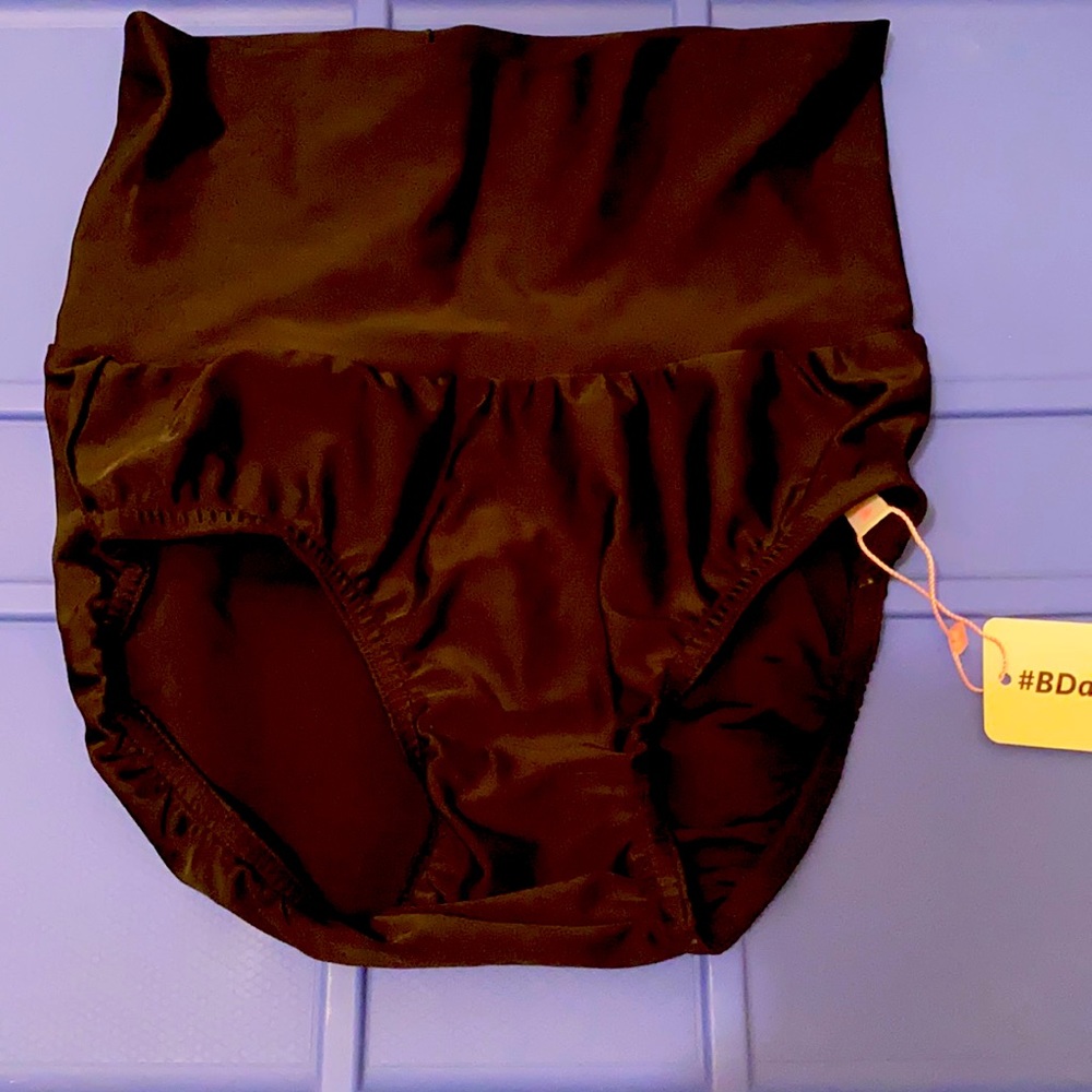 High waisted dance bottoms